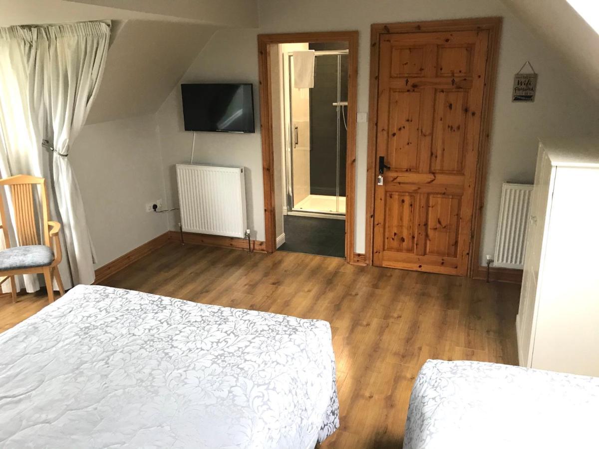 Grove Lodge B&B Monaghan Esterno foto