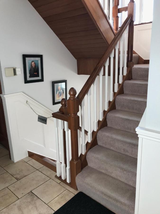 Grove Lodge B&B Monaghan Esterno foto