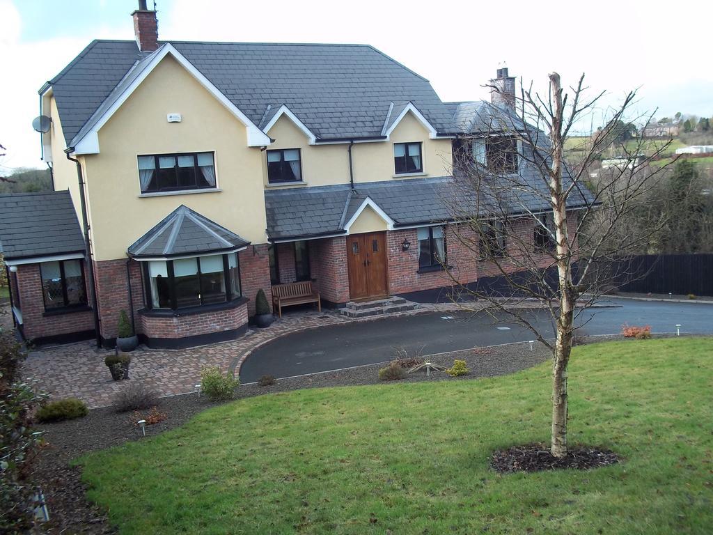 Grove Lodge B&B Monaghan Esterno foto