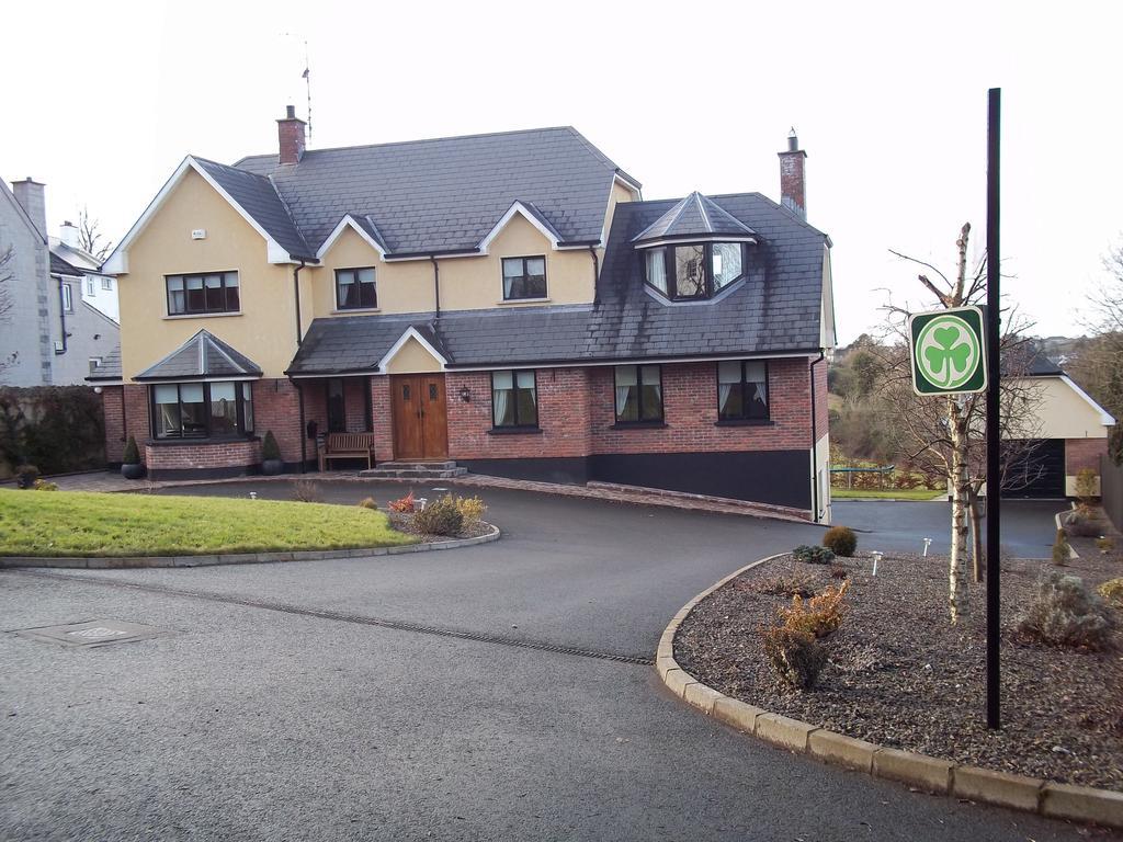 Grove Lodge B&B Monaghan Esterno foto